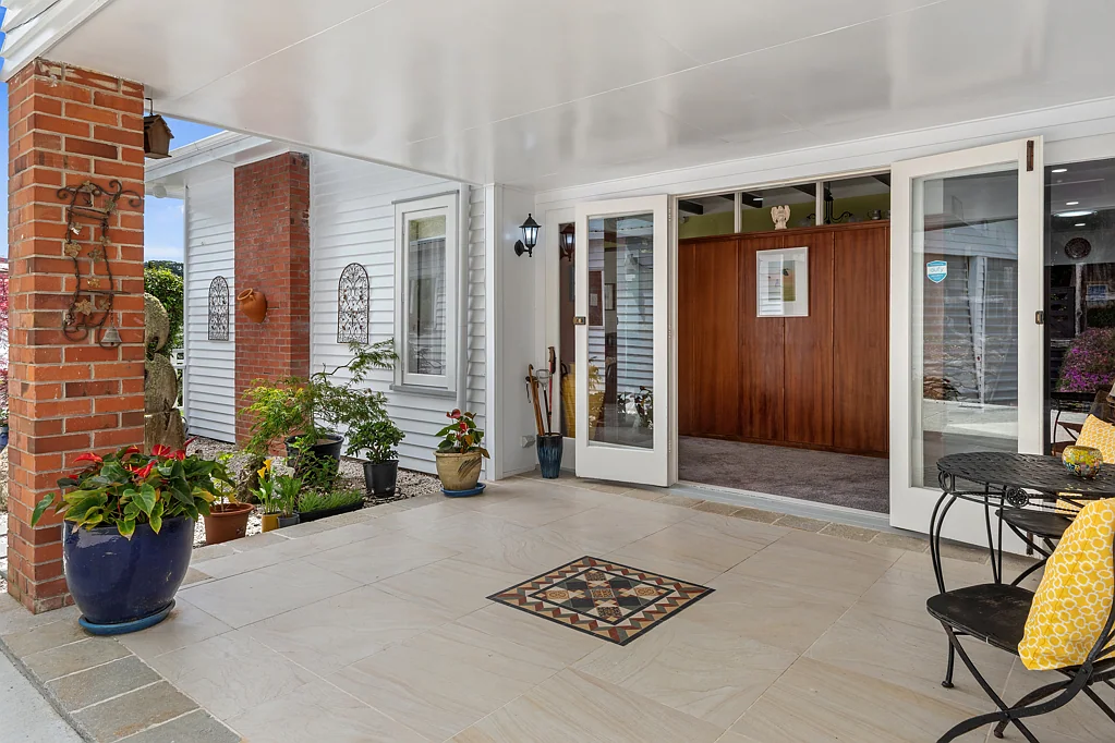 Kauri 3chambre Funky Freedom, Views & Quirky Charm