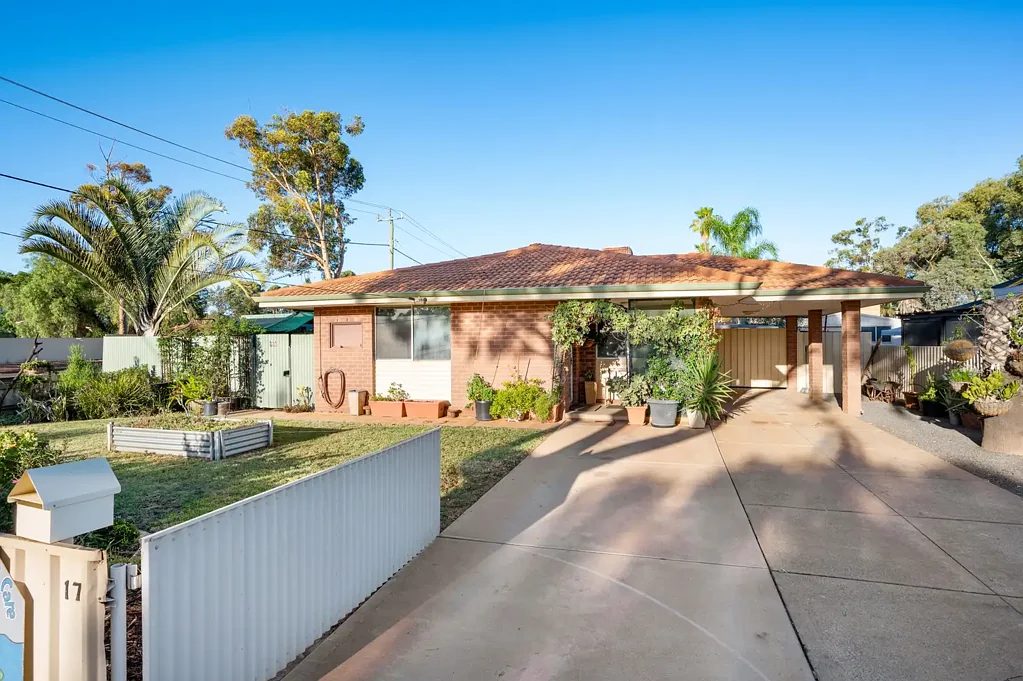 Ideal living in great location.