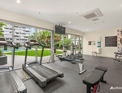 21003/37 Kyabra Street, Newstead, Brisbane - Inner City Region, 2 Schlafzimmer, 1 Badezimmer, Apartment