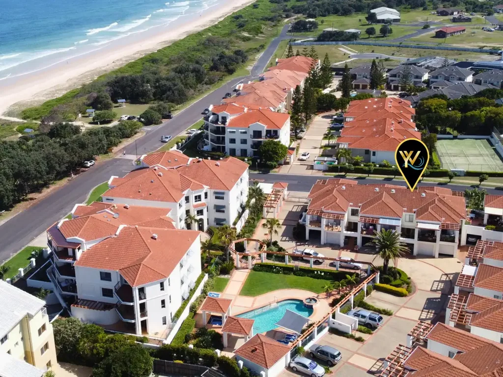 3-4/18-19 Pacific Parade, Yamba, NSW 2464