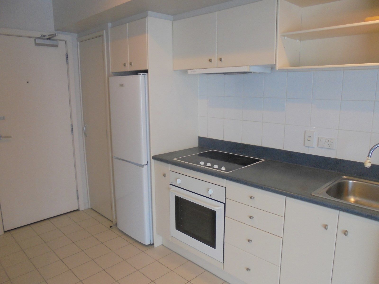 11k/1 Emily Place, Auckland Central, Auckland, 1 Kuwarto, 1 Banyo