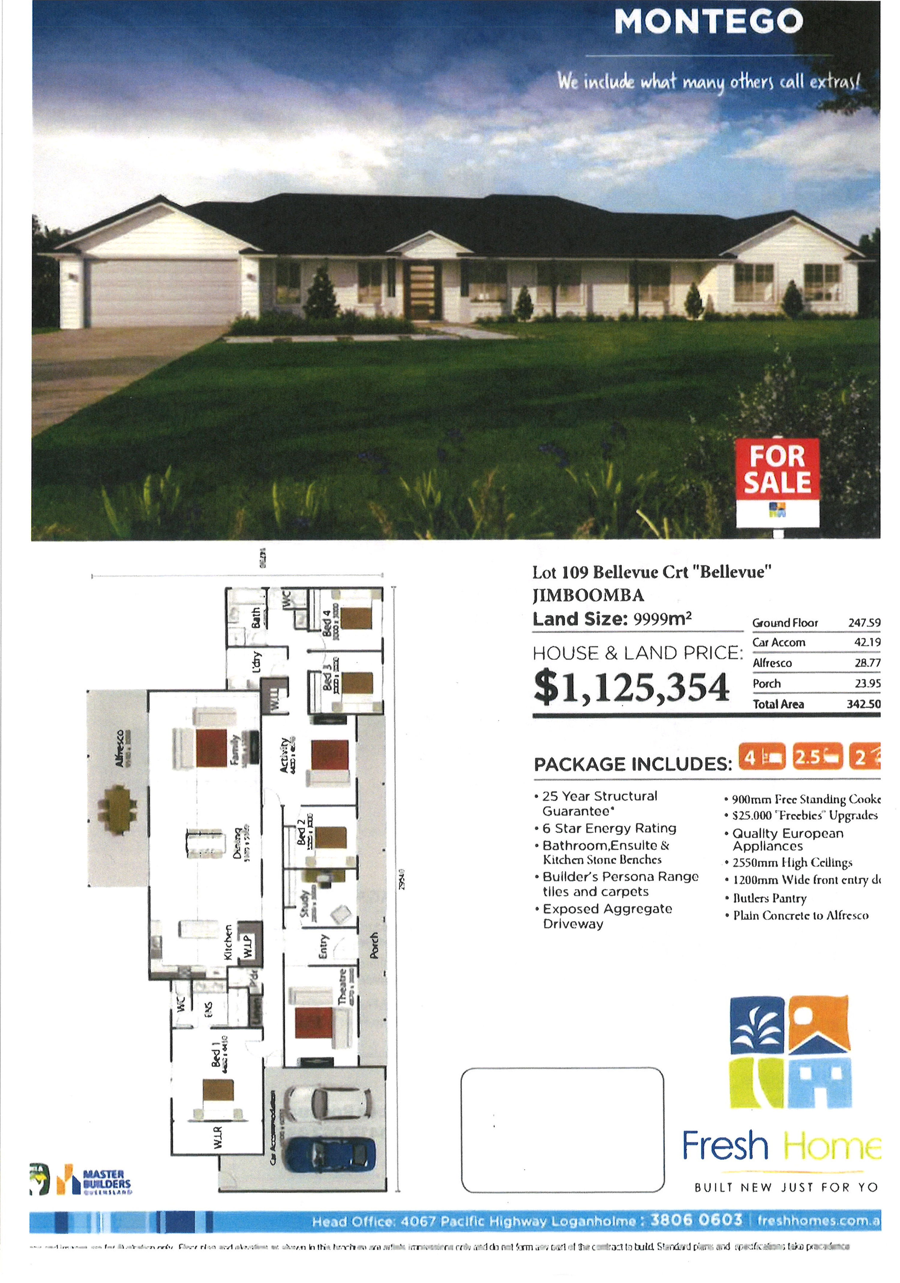 158-174 MISSOURI ST, JIMBOOMBA QLD 4280, 0 chambres, 0 salles de bain, House