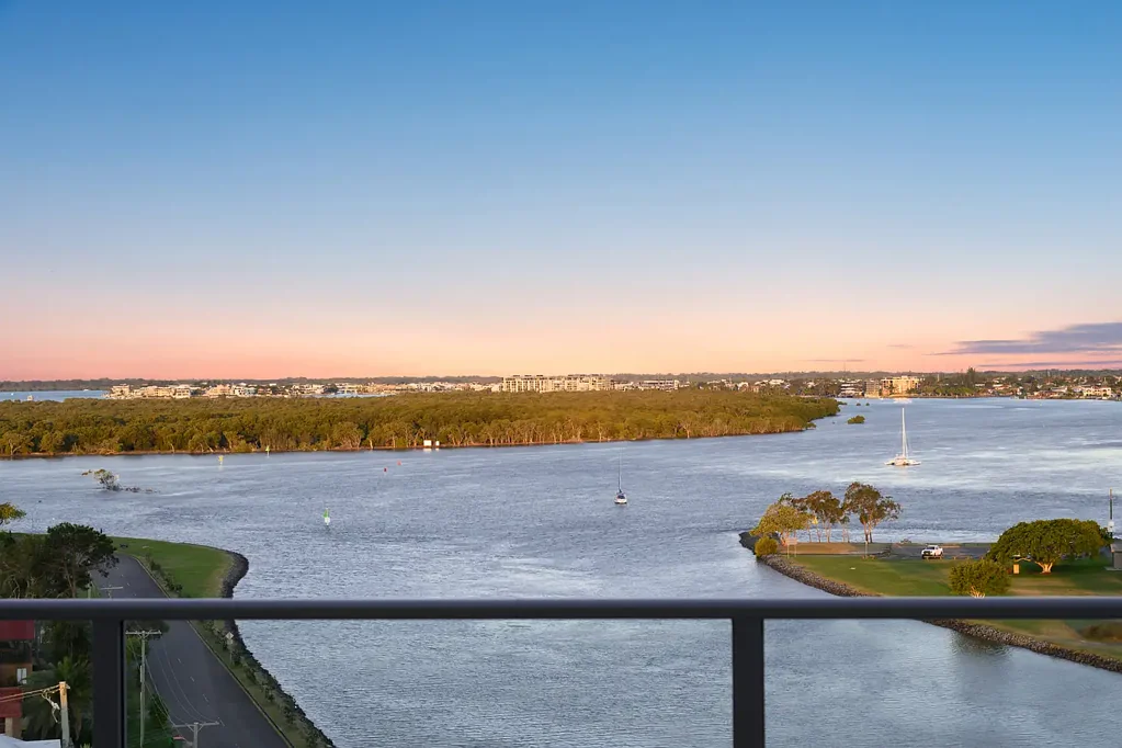 Hope Island 3ਬੈੱਡਰੂਮ Anchorage Apartments | Developer's own Penthouse