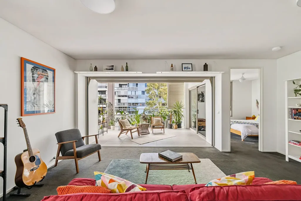 2602/4 Sterling Circuit, Camperdown, NSW 2050
