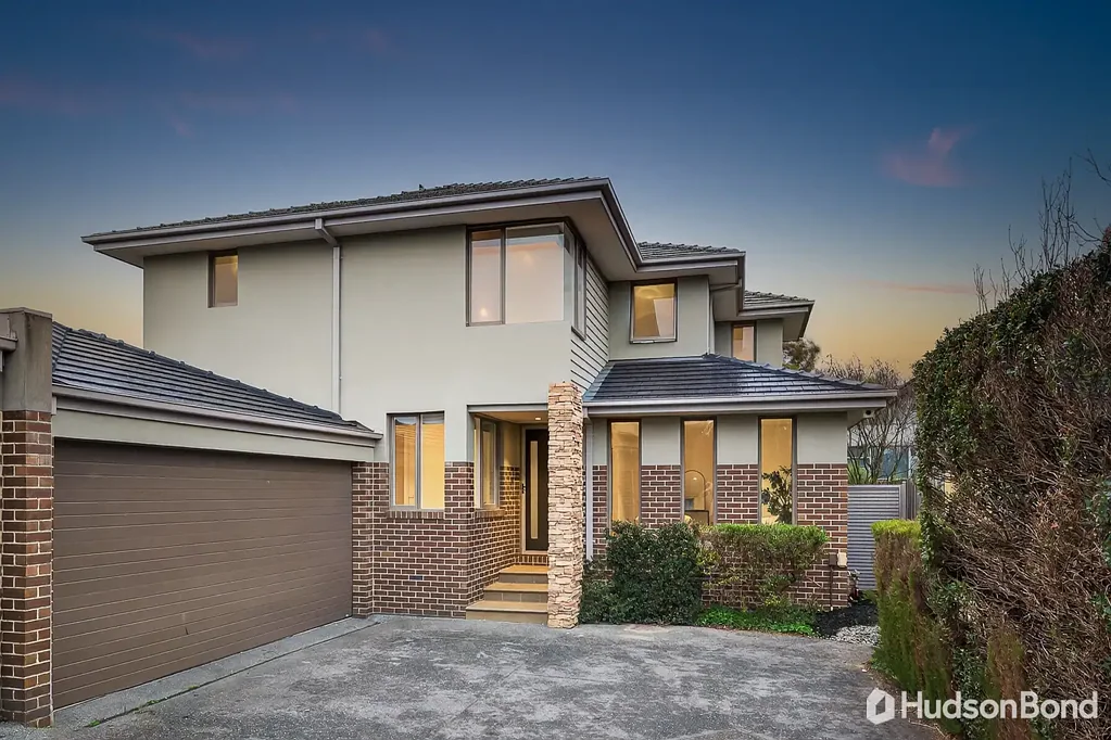 Mont Albert North 4ਬੈੱਡਰੂਮ A Private Haven for Relaxed Family Living