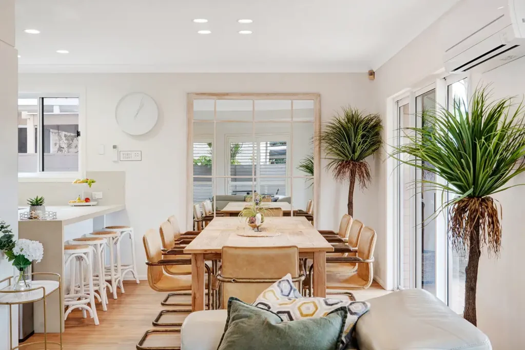 Fully Furnished - Sunlit North-Facing Living in a Highly Sought-After Setting