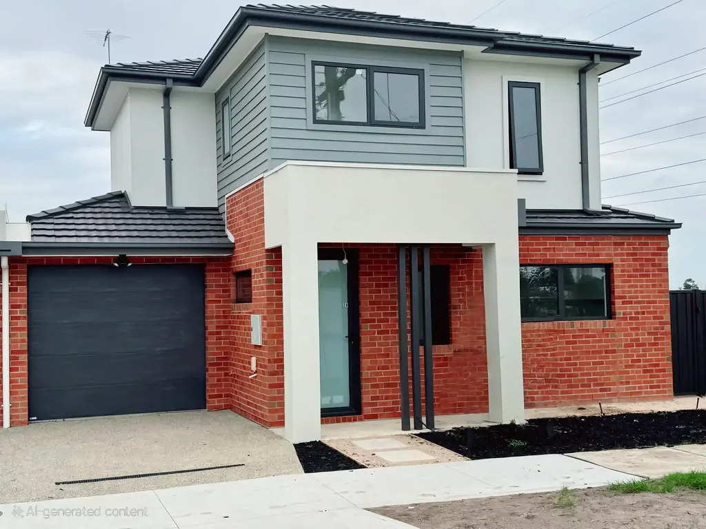 St Albans 3Habitaciones Brand New 3 Bed Townhouse | No Body Corp