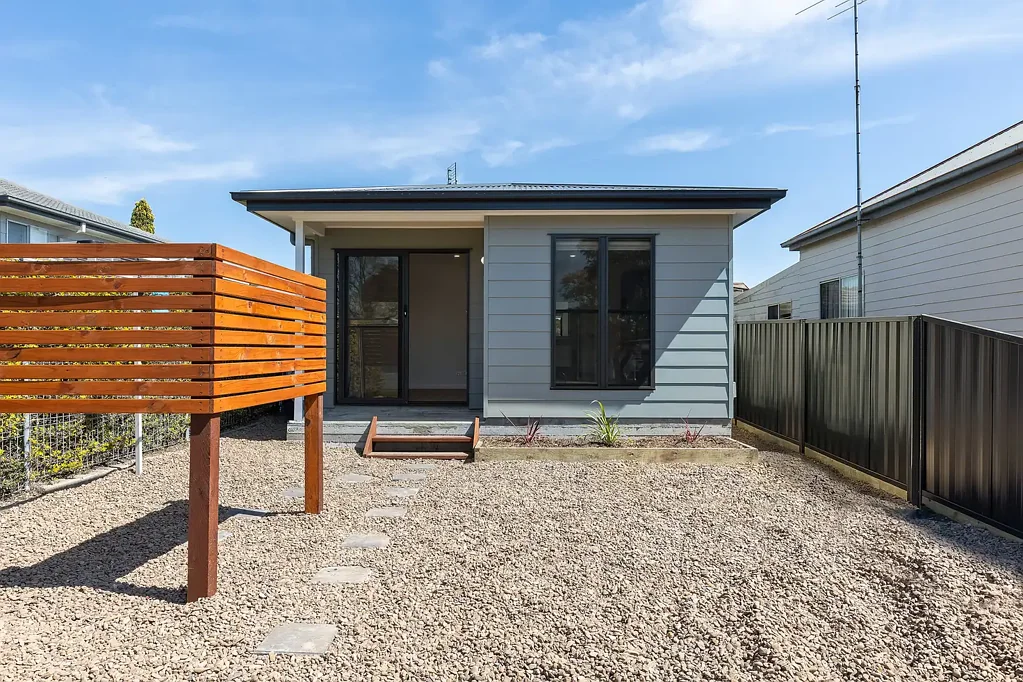 1 Bedroom Home