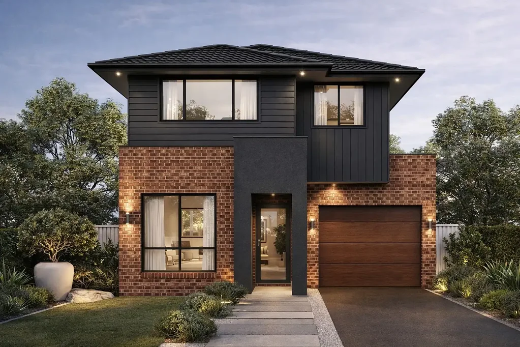 Austral 4غرفة نوم 4-BED Double-Story 23 sq House & Land Package in Austral!