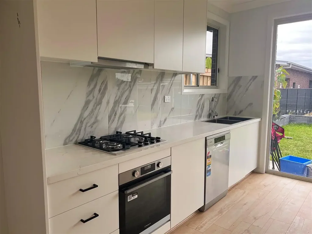 "Spacious 2 Bedroom Home in the Gables Estate"