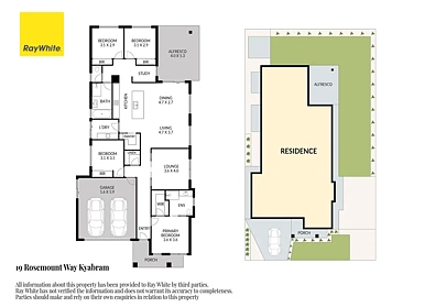 19 Rosemount Way, Kyabram, VIC 3620, 4 slaapkamers, 2 badkamers, House