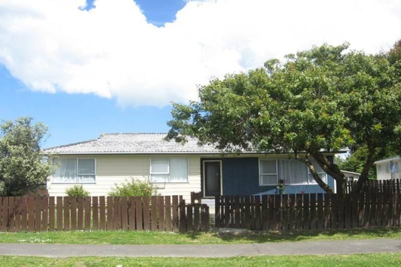 29 Fellbrook Street, Manurewa, Auckland - Manukau, 3 Bedrooms, 1 Bathrooms