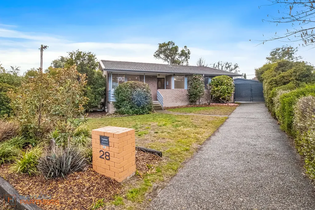 28 Galibal Street, Waramanga, ACT 2611
