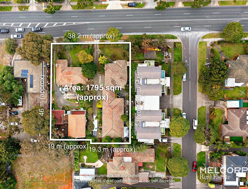53-55 Station Street, Burwood, Inner East Melbourne, 0 कमरे, 0 बाथरूम, Section