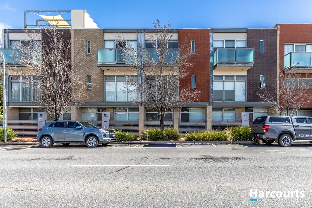 Port Adelaide 2部屋 Affordable Modern Urban Architecture