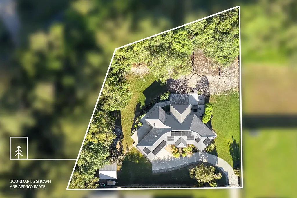 Beerwah 4房  Space, Privacy & Lifestyle in One of Beerwah's Premier Acreage Pockets