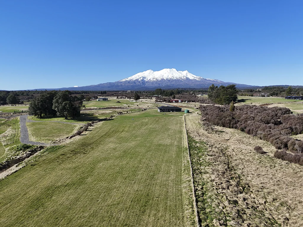 Tongariro Picture perfect!