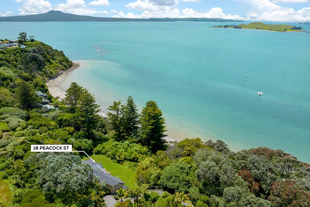 Glendowie 4Zimmer Parklike Coastal Retreat