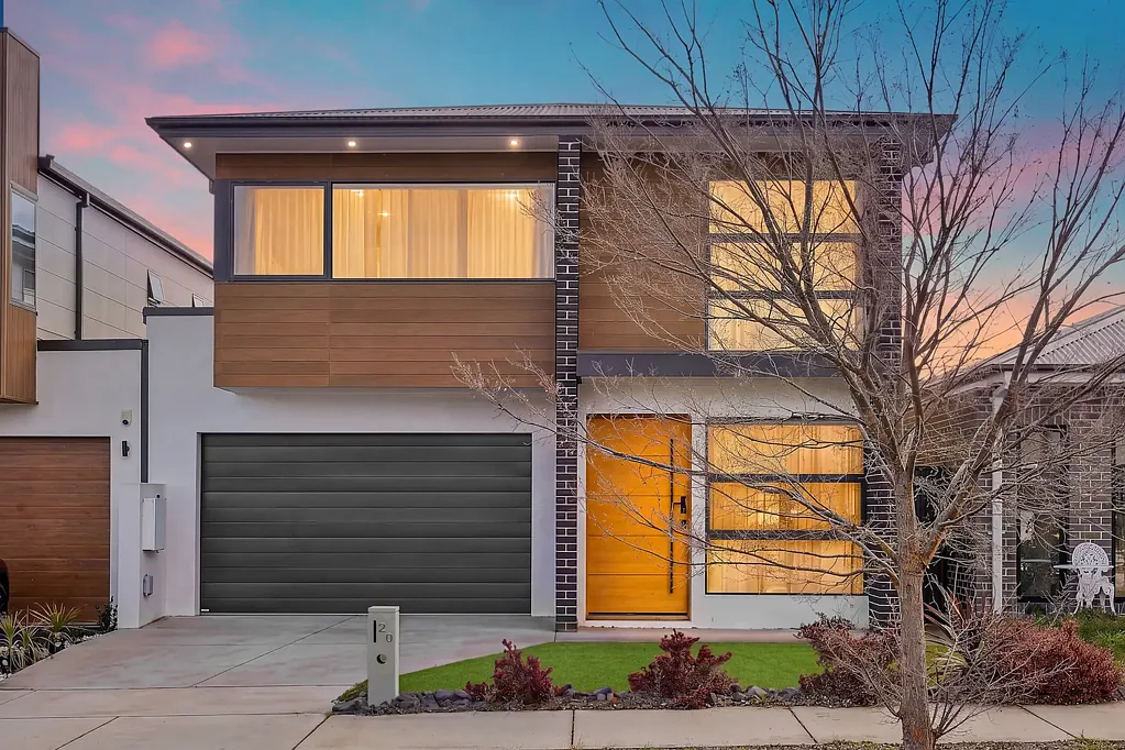 Throsby 5Zimmer Modern Family Living, Perfected