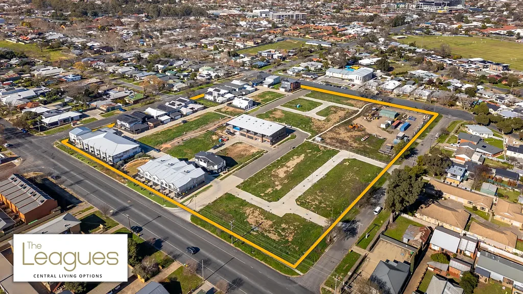 Wagga Wagga  The Leagues - Torrens Titled land