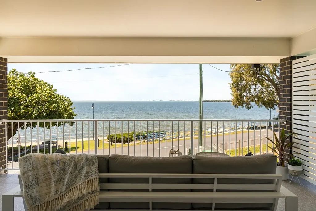 Deception Bay 4Zimmer WATERFRONT ENTERTAINER WITH UNINTERRUPTED OCEAN VIEWS