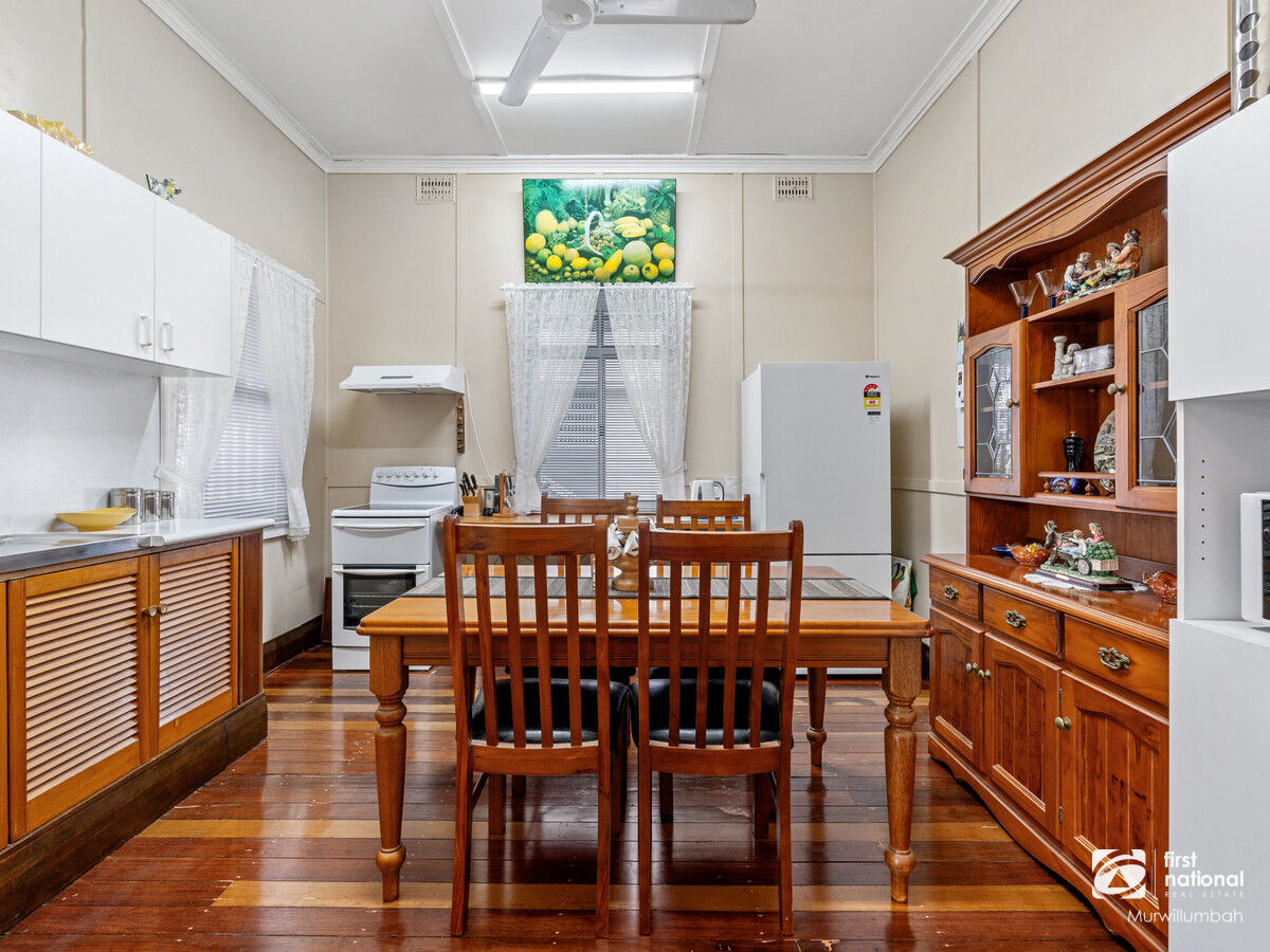 56 JAMES ST, MURWILLUMBAH NSW 2484, 0房, 0浴, House