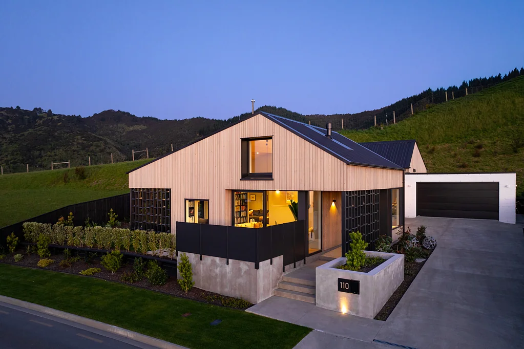 Atawhai 3房  A Masterclass in Design and Craftsmanship