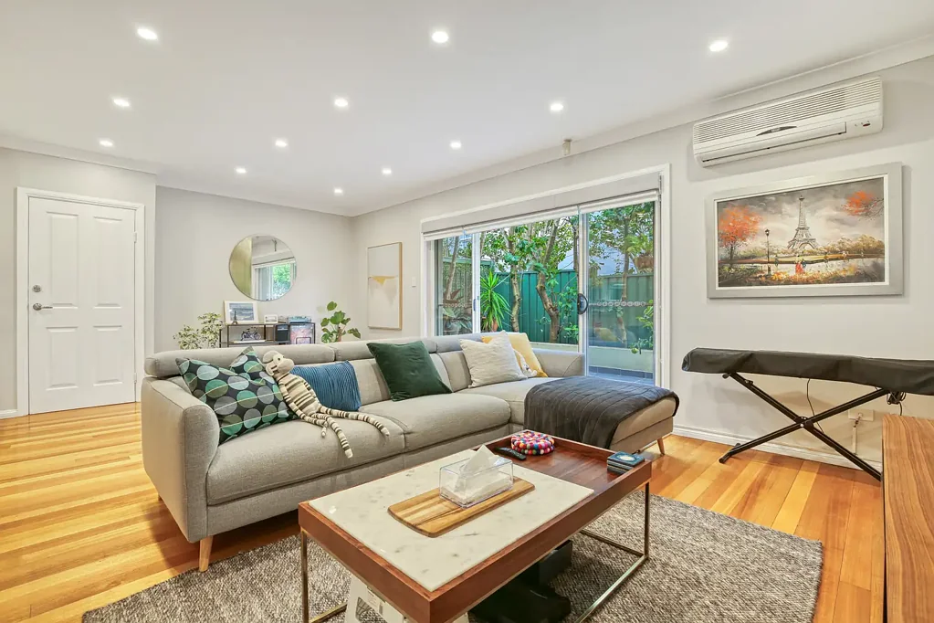 Luxuriously Designed, Tastefully Renovated, Stylish and Sun Kissed Executive Style Split Level Two-Bedroom Townhouse in A Blue-Ribbon Location