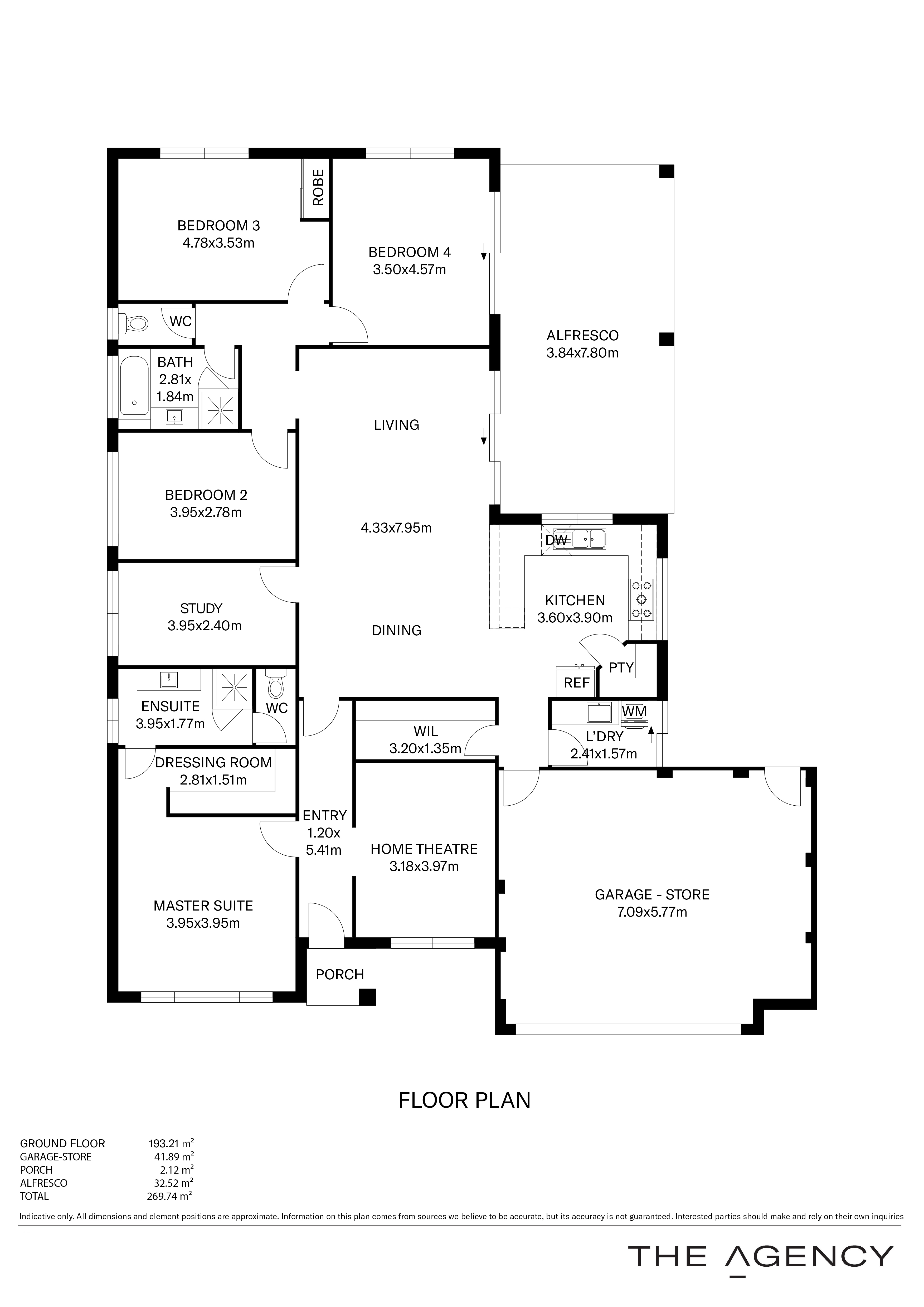 9 MARLBORO RD, SWAN VIEW WA 6056, 0房, 0浴, House