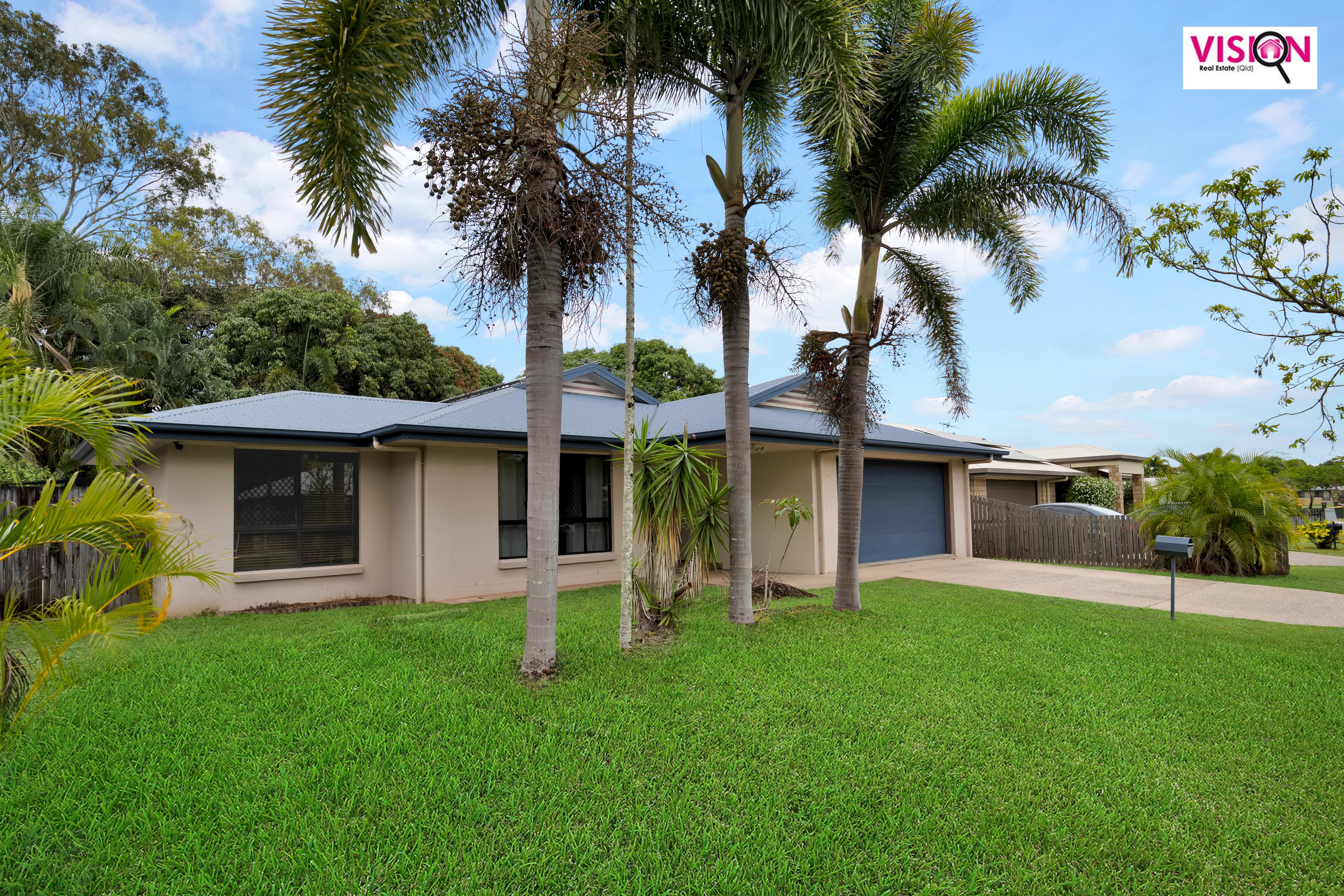 28 LEICHARDT WAY, ANDERGROVE QLD 4740, 0 Schlafzimmer, 0 Badezimmer, House