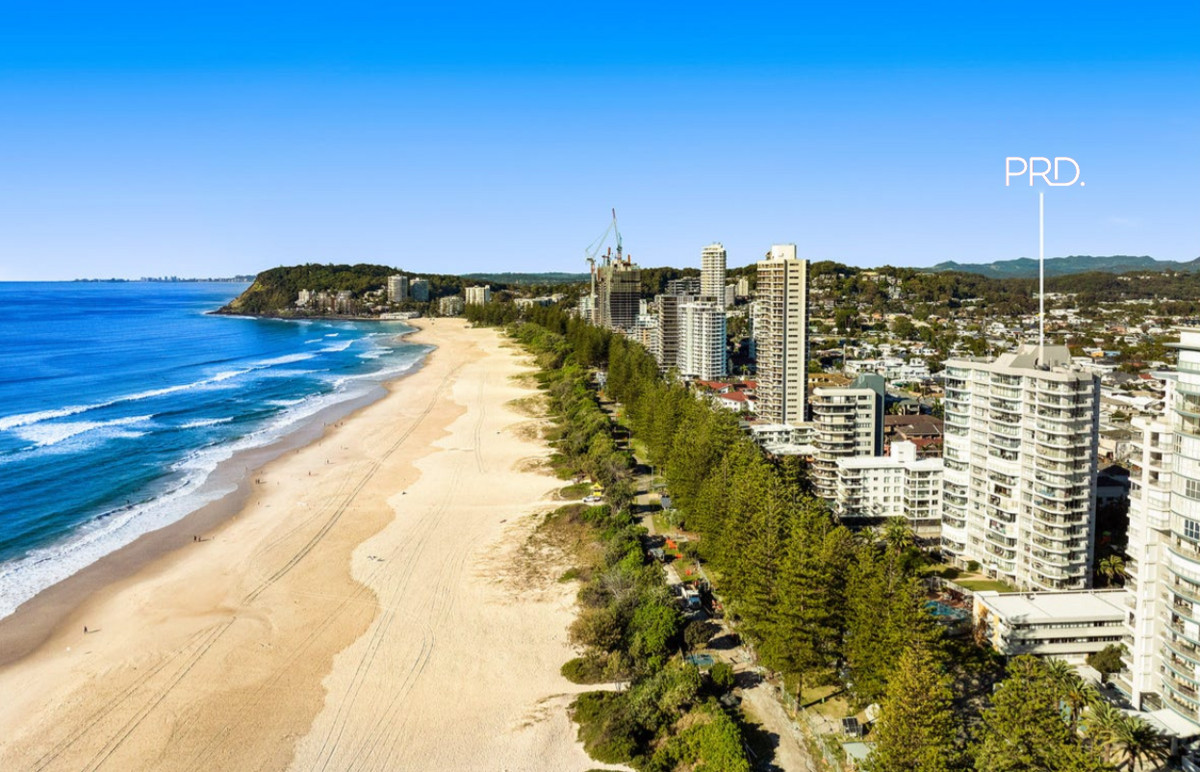 UNIT 2 170-180 THE ESPLANADE, BURLEIGH HEADS QLD 4220, 0 rūma, 0 rūma horoi, Unit