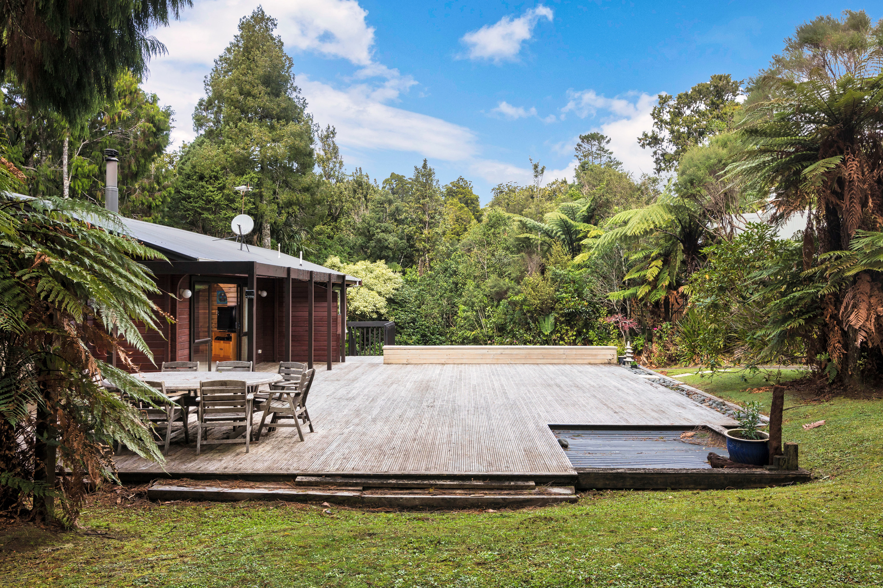 717 Scenic Drive, Henderson Valley, Auckland - Waitakere, 3 phòng ngủ, 0 phòng tắm