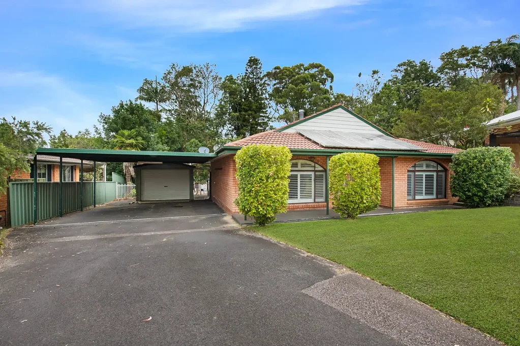 Dual Living - Family Residence