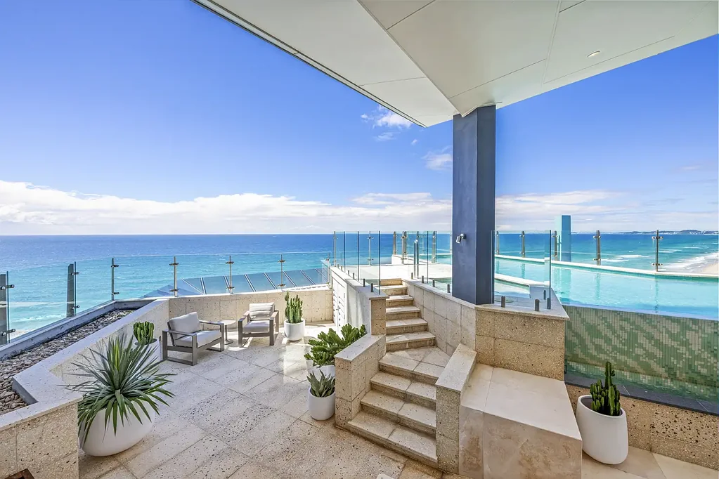 PENTHOUSE 13/1 Enderley Avenue, Surfers Paradise, QLD 4217