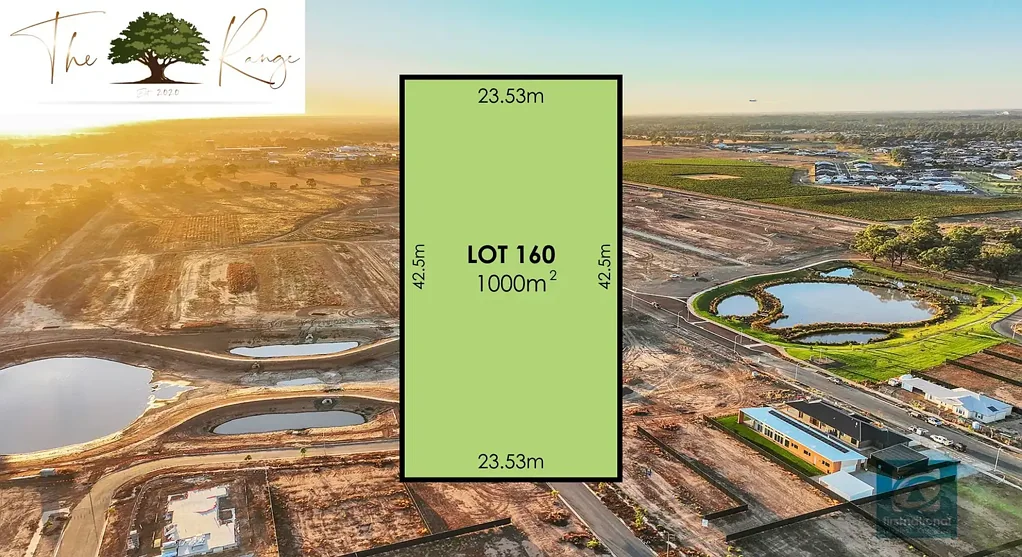 LOT 160/45 The Range Boulevard, Moama, NSW 2731