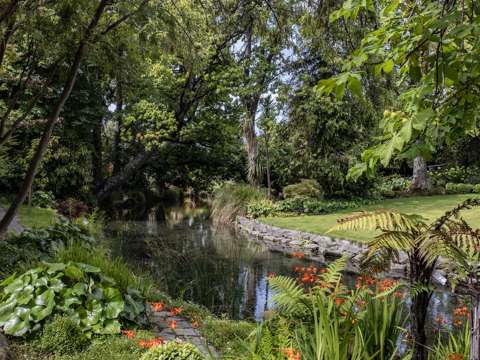 Fendalton  Build Your Dream by the Stream - $1,750,000