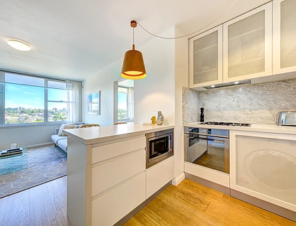 25/22 Mosman Street, Mosman, Lower North Shore, 1房, 1浴, Apartment