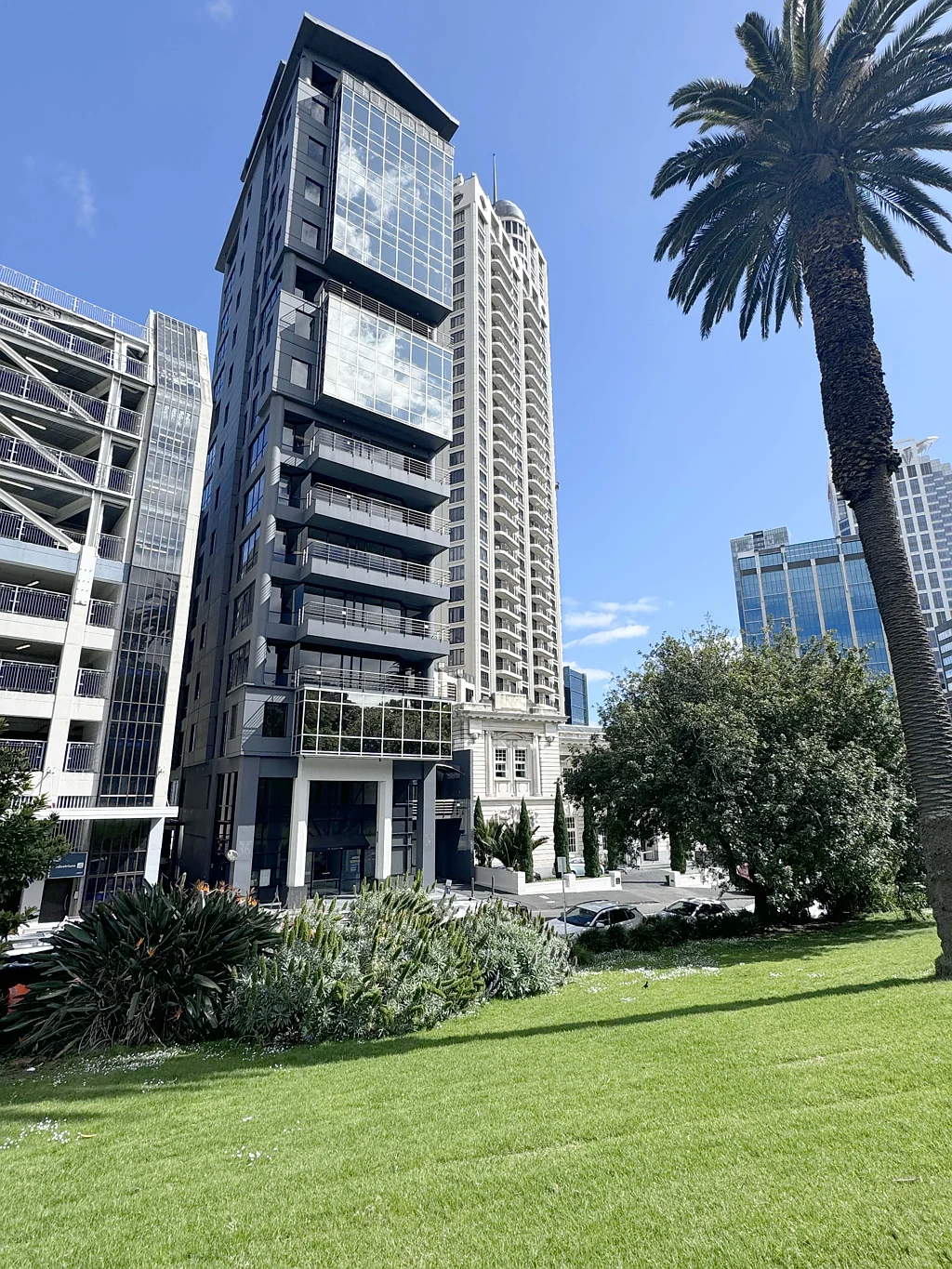 Auckland Central Central of Centre Luxury Office On Kitchener