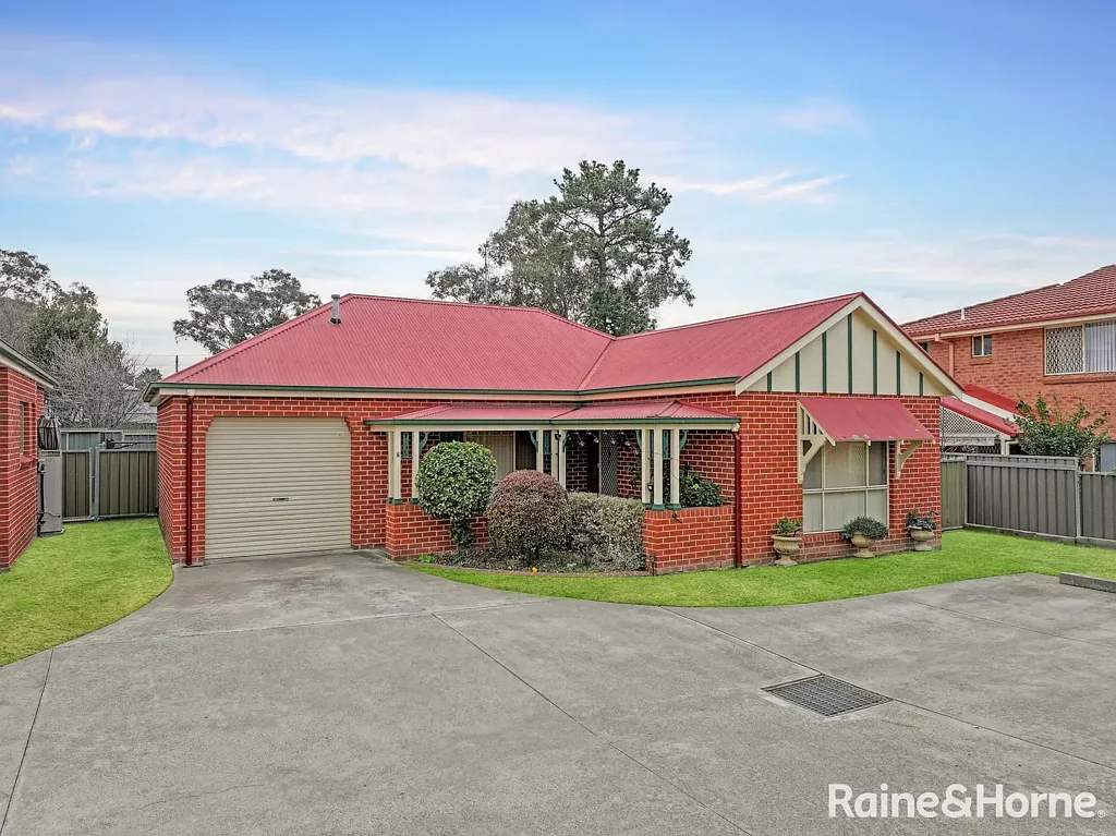 Bathurst 3ਬੈੱਡਰੂਮ EFFORTLESS LIVING IN PRIME POSITION