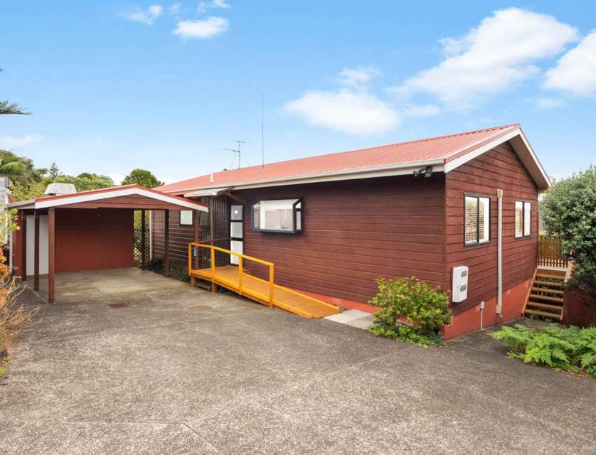2/191 Waimumu Road, Massey, Waitakere City, Auckland, 3房, 1浴, 独立屋