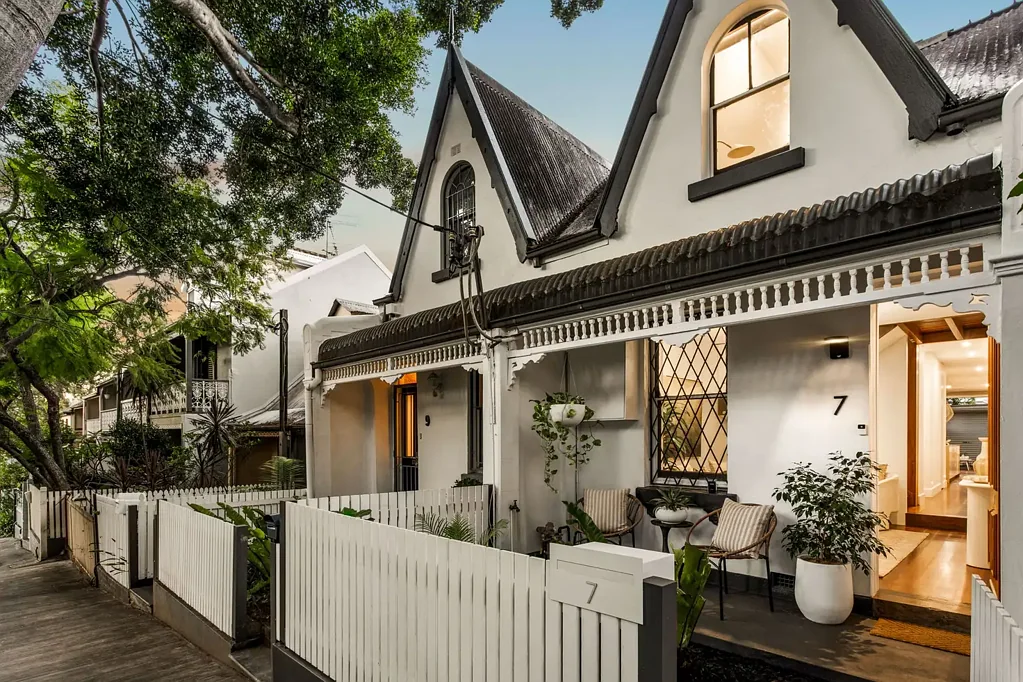 7 Colbourne Avenue, Glebe, NSW 2037