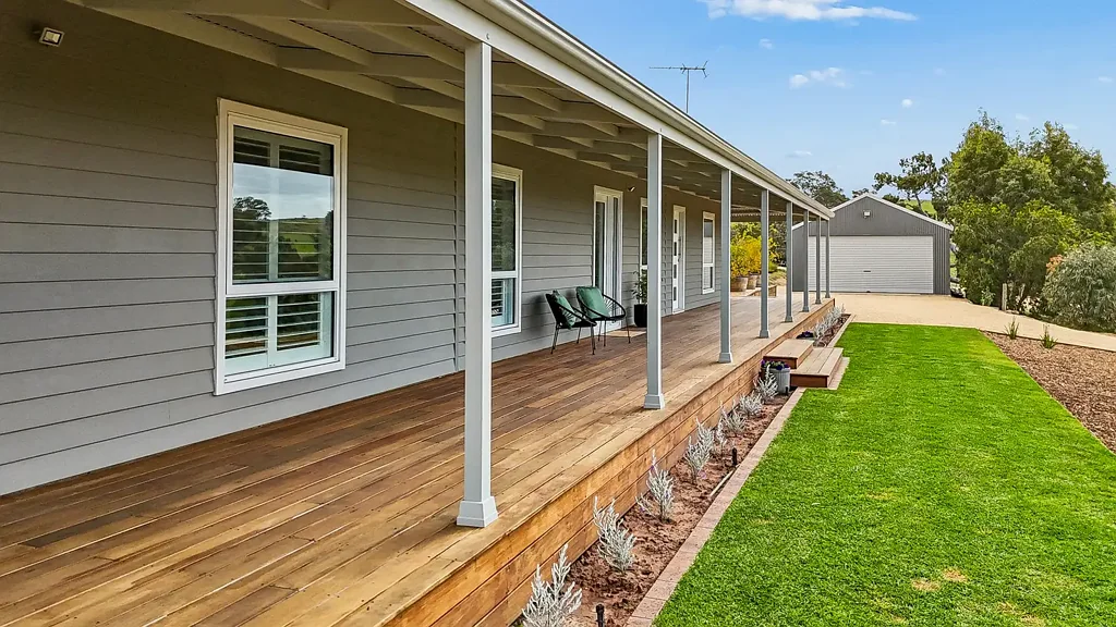 Eden Valley 3બેડરૂમ Modern Rural Living on 30.25 Hectares