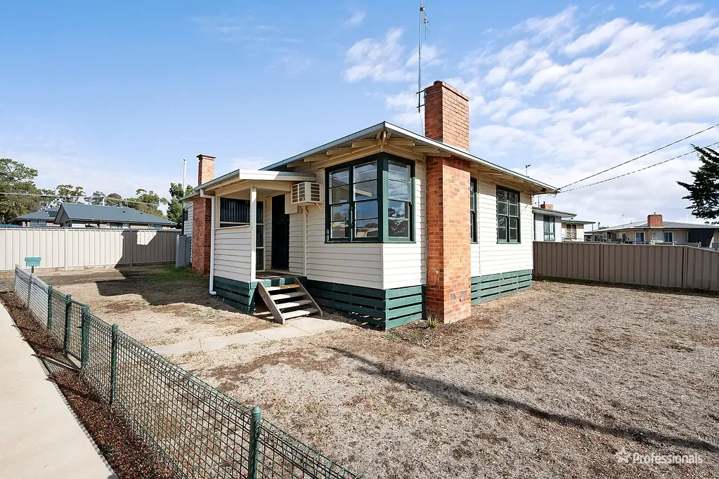 Maryborough 3Zimmer Entry Level Home with Subdivision Potential