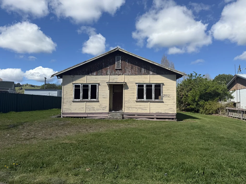 Benneydale 2 Bedroom Make this place your own