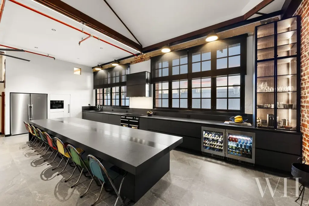 Fremantle 2Zimmer Remarkable 'New York Style' Warehouse Conversion in Iconic West End Location