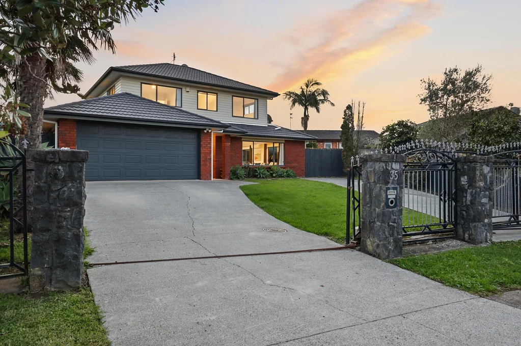 Mangere 4房  Siblings Are Selling Mum and Dad's Home