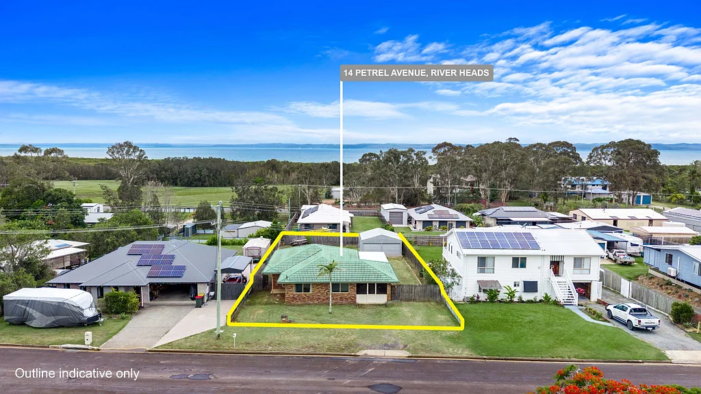 14 Petrel Avenue, River Heads, QLD 4655