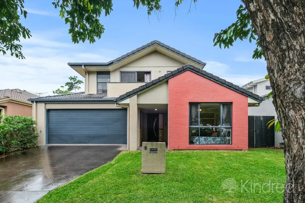 Spacious Two-Story Family Home in a Prime Location