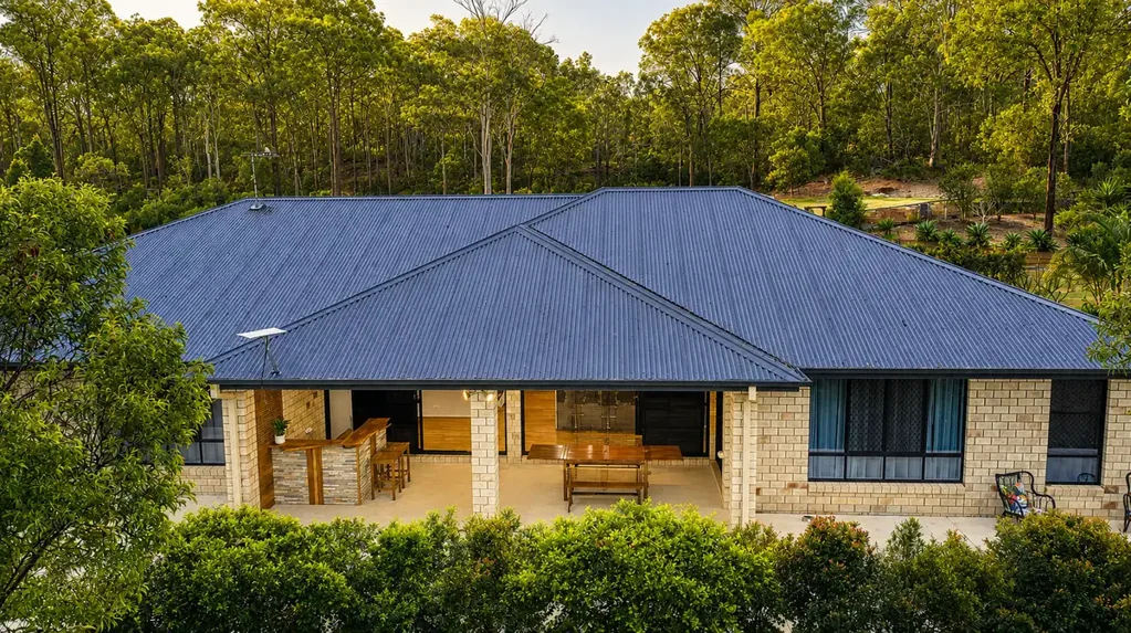 Pine Mountain 5ਬੈੱਡਰੂਮ Bush Retreat with Big City Convenience.