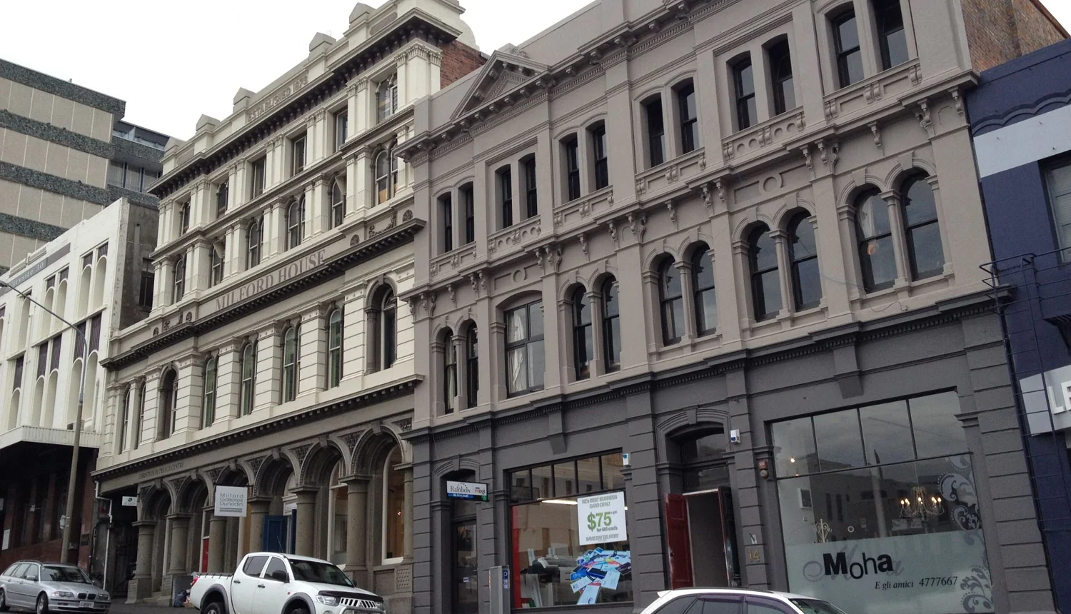 8/31 Dp Dowling Street, Dunedin Central, Dunedin City, 2 ਕਮਰੇ, 2 ਬਾਥਰੂਮ
